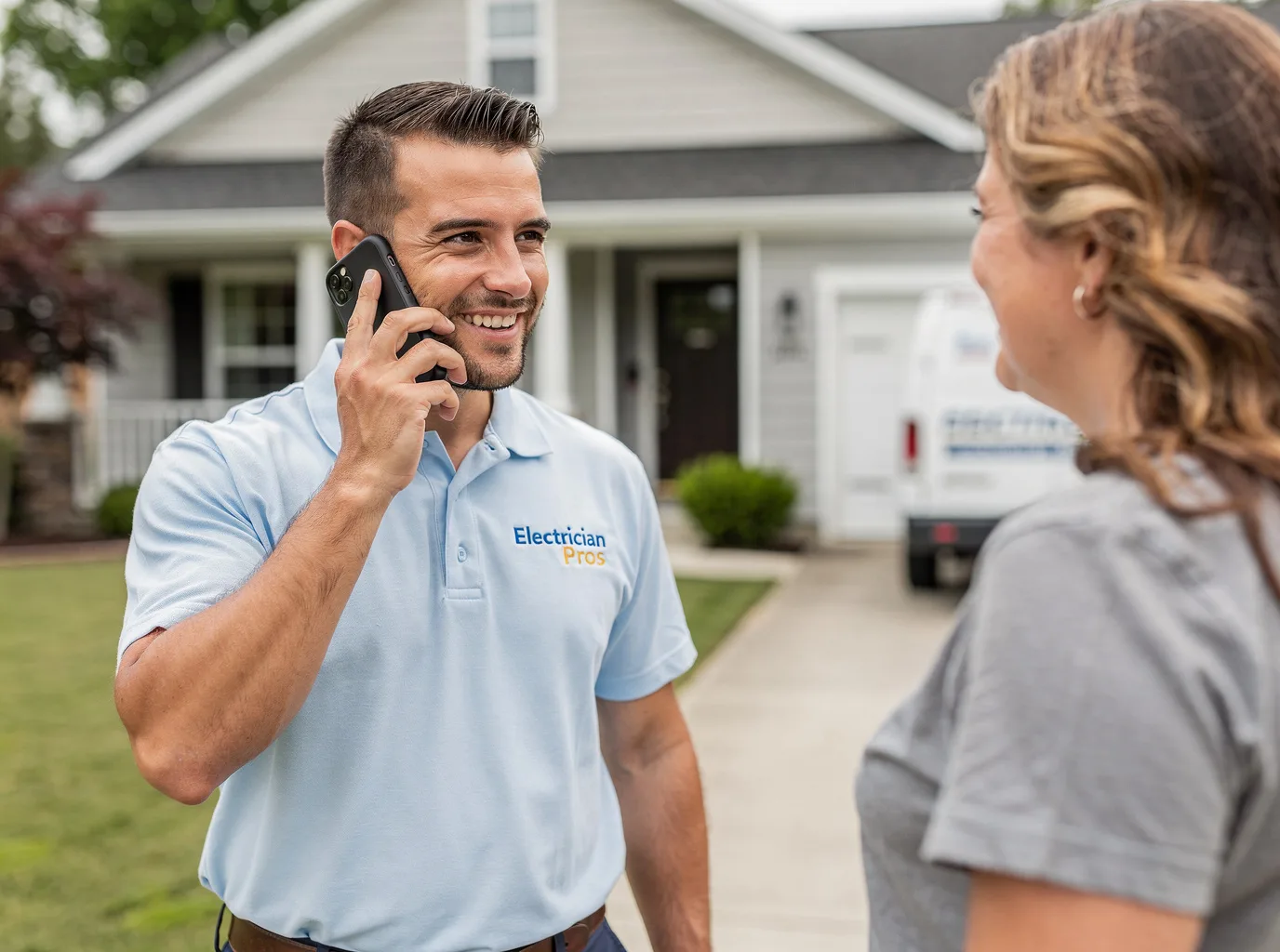 Electrician Napa, CA FAQs